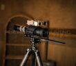 Szyna akcesoryjna s-RAP do lunety CFS A734 Nightforce - 4