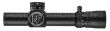 Luneta NX8 1-8x24 F1 ZeroStop FC-MOA Nightforce 0.5MOA C600 - 2