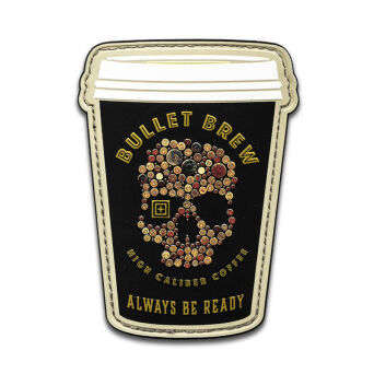 Patch 5.11 Bullet Brew 92431-019