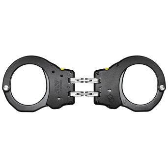 Kajdanki ASP 56071 Hinge Plus Cuffs - zawias - 1 zapadka - Aluminiowy Pałąk