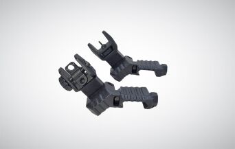 Przyrządy składane Offsetowe High Profile - DLG-185 - DLG TACTICAL