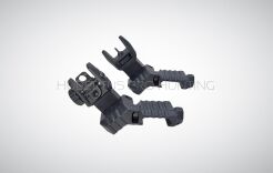 Przyrządy składane Offsetowe High Profile - DLG-185 - DLG TACTICAL