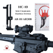 Boczna Dźwignia Przeładowania AR-10 DDC HC-10 - Traditional - 3