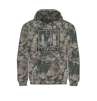 Bluza camo fleece hoodie 99596 rozmiar M Hornady