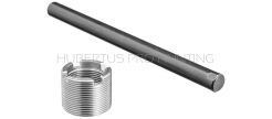 S0000-1228 tuleja 1/2"-28 UNEF Recknagel ERA?SILENCER
