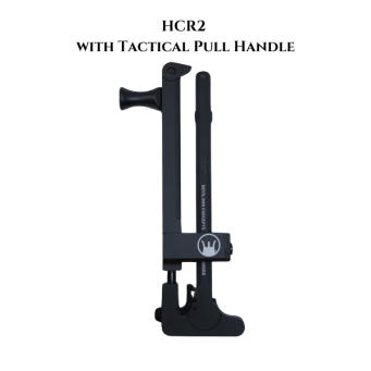 Boczna Dźwignia Przeładowania AR-15 DDC HCR2 - Tactical