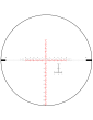 Luneta ATACR 7-35x56 ZeroStop F1 MIL-C 0.1Mil-rad C578 Nightforce - 3