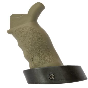 Chwyt Pistoletowy ERGO AR z półką - Suregrip ® - 4055-DE - Dark Earth