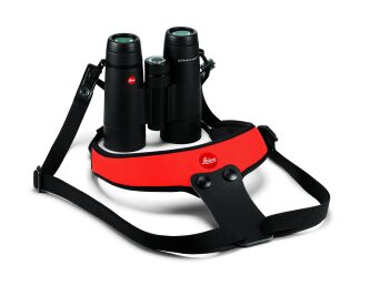 Pasek-Szelki Leica pomarańczowe Sport 42058