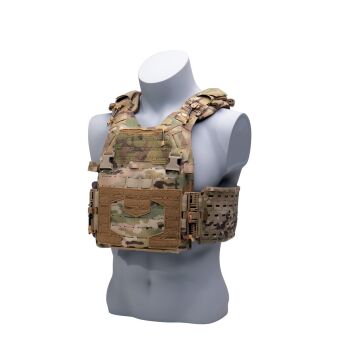 Kamizelka taktyczna CPC ROC Heavy GEN 4.1 (rozm. M - płyty 25x30cm / Cummerbund M) Templars Gear - Multicam - TG-CPC-H-41-MC-M