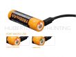 Akumulator Fenix USB ARB-L14U 1600mAh 14500 (AA 1,5V) 039-320 z ładowarką - 3