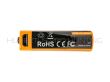 Akumulator Fenix USB ARB-L14U 1600mAh 14500 (AA 1,5V) 039-320 z ładowarką - 2