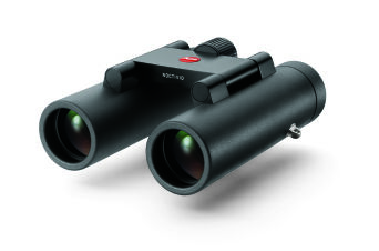 Lornetka Leica Noctivid Compact 8x25 - Czarny - 40203