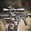 Boczna Dźwignia Przeładowania AR-10 DDC HC-10 - Folding - 4