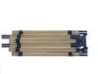 Podpórka 4 Stable Stick Ultimate Wood 3-częściowa, kompaktowa - 2
