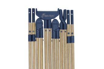 Podpórka 4 Stable Stick Ultimate Wood 3-częściowa, kompaktowa