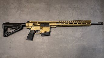 Karabin samopowtarzalny LFA LF308 Battle Heavy Bronze (308Win) 18"