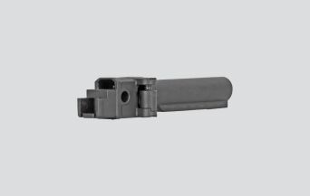 Składany adapter kolby AR Mil-Spec - AK47/74 - DLG-147 - DLG Tactical