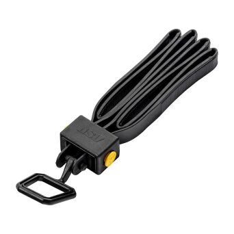Kajdanki ASP 56196 Tri-Fold Restraint (10szt) - czarne