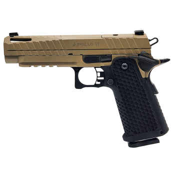 Pistolet LFA Apollo 11 Full Size 9x19 (Black/FDE/Gray)