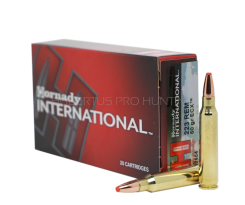 Amunicja Hornady kal.223Rem ECX 50gr/3,2g (20szt) 832604