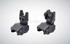 Przyrządy składane niskie Low Profile - DLG-166 - DLG TACTICAL