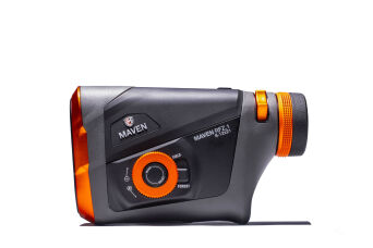 Dalmierz Maven RFZ.1 Zoom 6-12x21 - Grey/Orange - RFZ1BLD3
