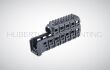 Łoże przednie M-LOK AK47/74 - DLG-186 - DLG TACTICAL - 2