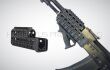 Łoże przednie M-LOK AK47/74 - DLG-186 - DLG TACTICAL - 3