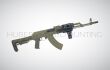 Łoże przednie M-LOK AK47/74 - DLG-186 - DLG TACTICAL - 6