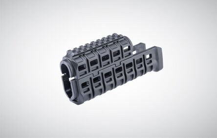 Łoże przednie M-LOK AK47/74 - DLG-186 - DLG TACTICAL
