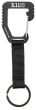Karabińczyk 5.11 Hardpoint MK1 56597-019 czarny, do kluczy - 2