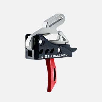 Spust Rise Armament Advanced - Single Stage - 3.5lb - Czerwony - RA-535-RED-ARP