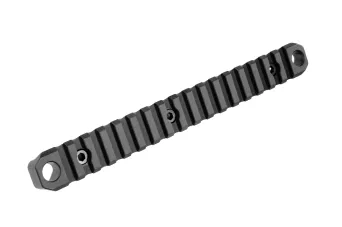 Szyna picatinny z gniazdem QD ARISAKA Rail Slider System - M-LOK - RS-RAIL-8M