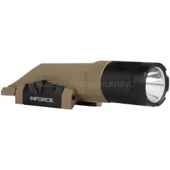 Latarka Inforce WMLX White FDE Gen3 FDE IF71012DE na broń długą