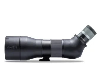 Luneta obserwacyjna Maven S1.2A 30x80MIL S1.2A-30MILBLD4 Black/Grey łamana