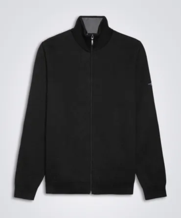 Sweter z suwakiem antyprzecięciowy Semper Invicta - L - ZIPPE-L