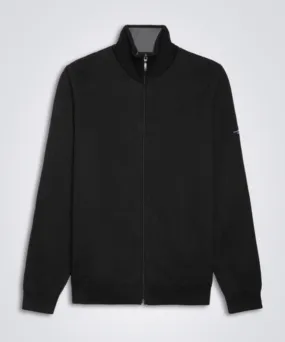 Sweter z suwakiem antyprzecięciowy Semper Invicta - L - ZIPPE-L