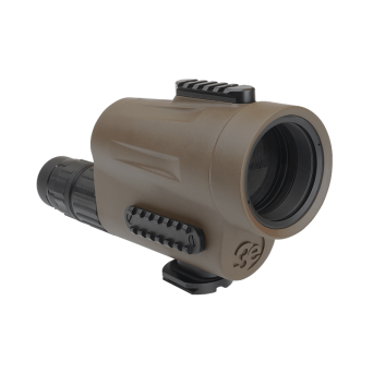Luneta obserwacyjna 3e IZCI 15-45x60 4DSS16-EMR-M10C-F2