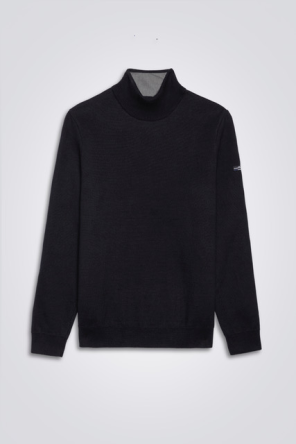 Sweter / golf antyprzecięciowy Semper Invicta - Turtleneck - L - COLROULE-L