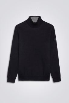 Sweter / golf antyprzecięciowy Semper Invicta - Turtleneck - L - COLROULE-L