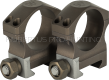 Montaż Picatinny Ultralite DarkEarth 30mm/BH10,4mm Nightforce A677 - 2