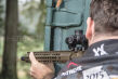 Luneta NX8 1-8x24 F1 ZeroStop FC-Mil Nightforce 0.2Mil-rad C598 - 5