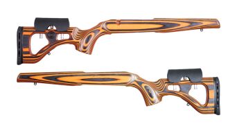 Osada GRS Lightweight Classic - Bergara B14 SA - Orange Black - 106257
