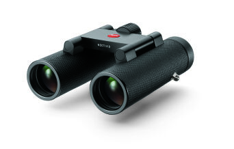 Lornetka Leica Noctivid Compact 8x25 - Black Leathered - 40331