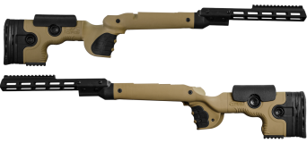Osada GRS Warg - Blaser R8 Professional - FDE - 104654