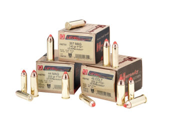Amunicja Hornady kal.45Colt FTX LEVERevolution 225gr/14,6 g (20szt) 92792
