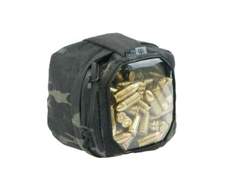 Kieszeń na amunicję Ammo Utility S Templars Gear - Multicam Black - TG-AU-S-MCB