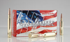 Amunicja Hornady kal.6,5Creedmoor SP American Whitetail 129gr/8,36g (20szt) 81489