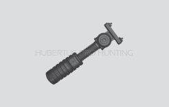 Monopod M-LOK - składany - DLG-045 - DLG TACTICAL